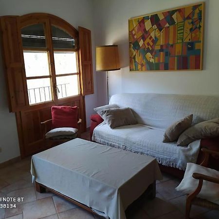 Casa Sobre Rio Noguera Pallaresa Gerri de la Sal Luaran gambar