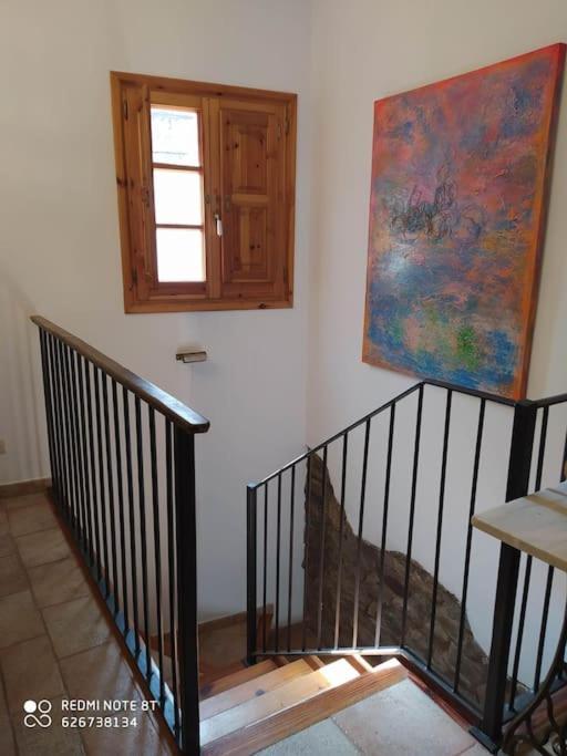 Casa Sobre Rio Noguera Pallaresa Gerri de la Sal Luaran gambar