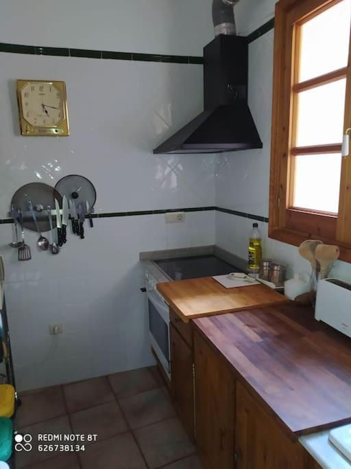 Casa Sobre Rio Noguera Pallaresa Gerri de la Sal Luaran gambar