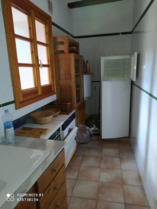 Casa Sobre Rio Noguera Pallaresa Gerri de la Sal Luaran gambar